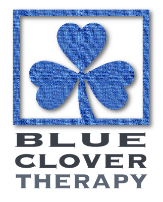 blue clover therapy icon medium