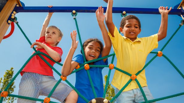 9 reasons to make your kids go play